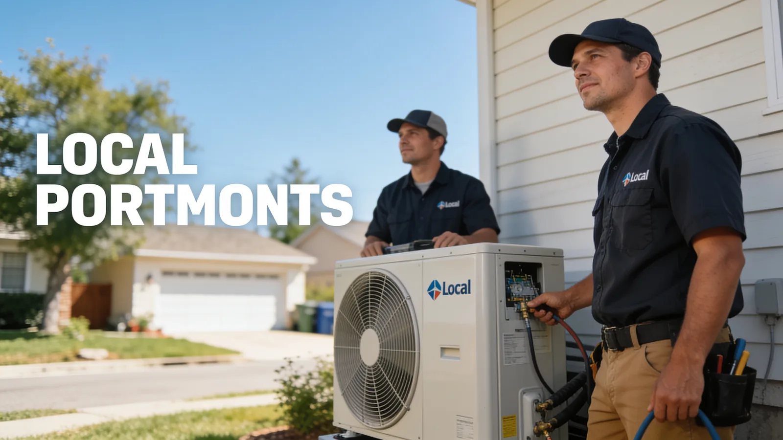 Heat Pump Installation in Hayfork, CA near me